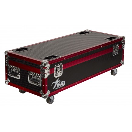 SDJ SG CASEQPIXBAR Flightcases